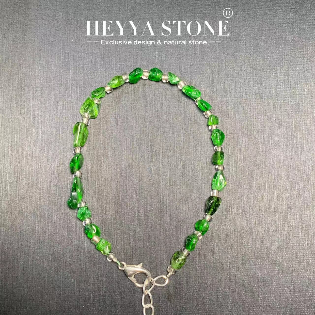 Gemstone Bracelet Healing - Heyya-女性用の天然サイドブレスレット,宝石をリラックスさせるためのアクセサリー,癒しのためのクラシックなスタイル