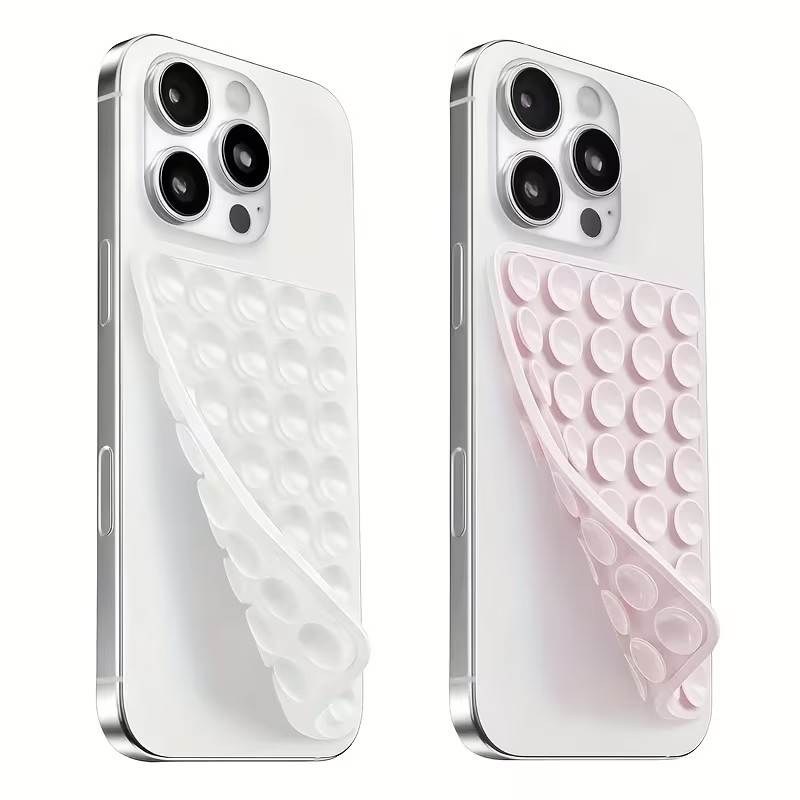 Watches & Jewelry Repair Center New York Reviews - 2個パック シリコン製吸盤式スマホホルダー – 角度調整可能、シャワー、ジム、ヨガ、メイク、観戦に最適