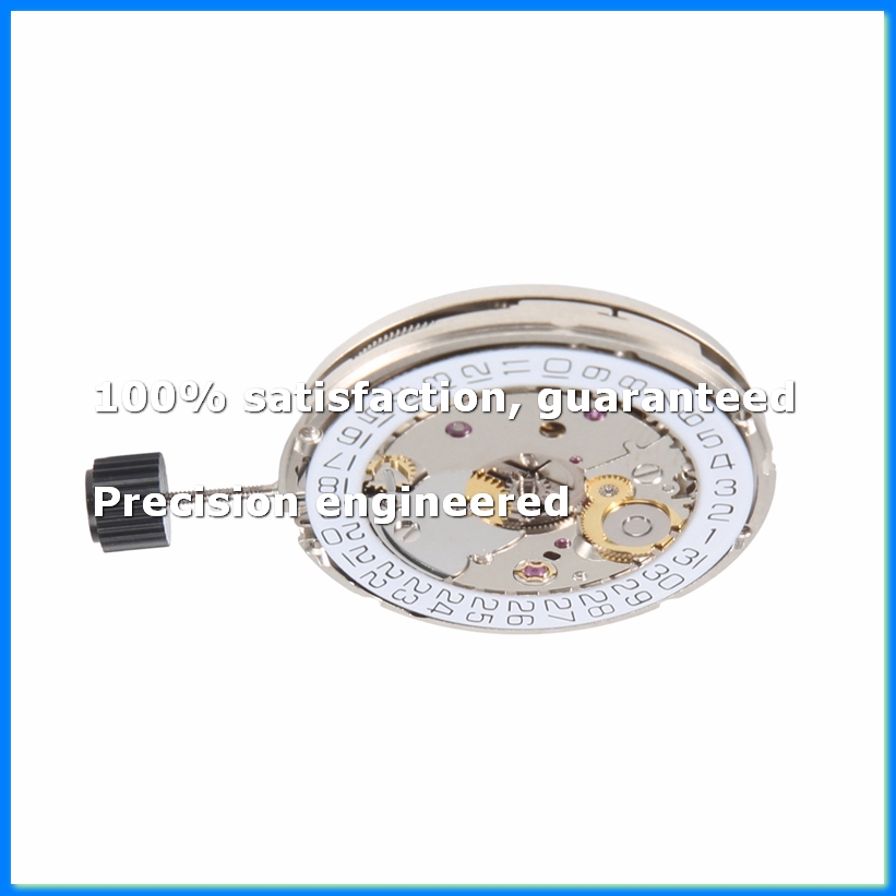 Watches & Jewelry Repair Center New York Reviews - ETA 2824-2 SELLITA SW200 ホワイト 3H