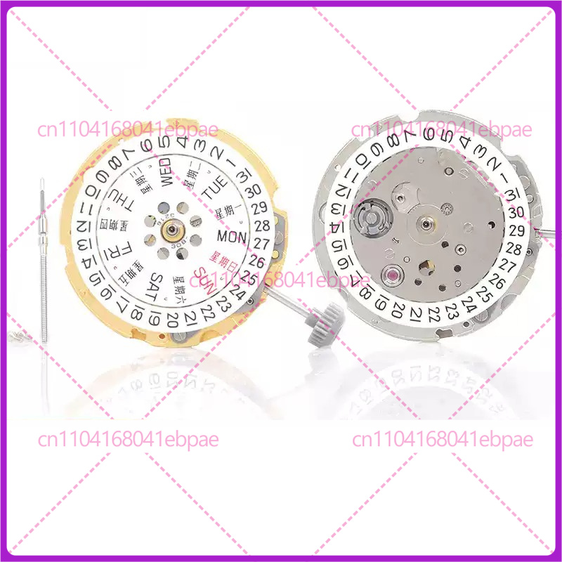 Watches & Jewelry Repair Center New York Reviews - MIYOTA 8200 8205 自動巻きムーブメント用、新品時計部品、機械式時計ムーブメント、ダブルカレンダー