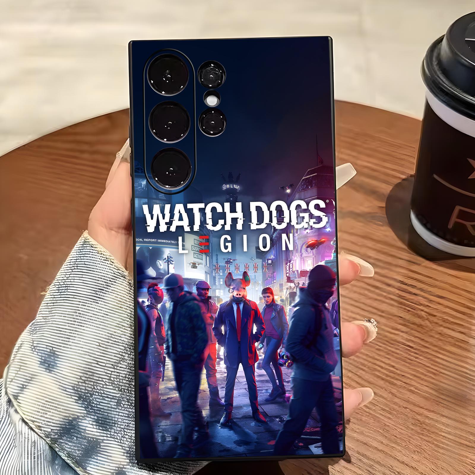 HOTゲーム Watch Dogs 2 Dedsec スマホ - Watches & Jewelry Repair Center New York Reviews のレビューと価格