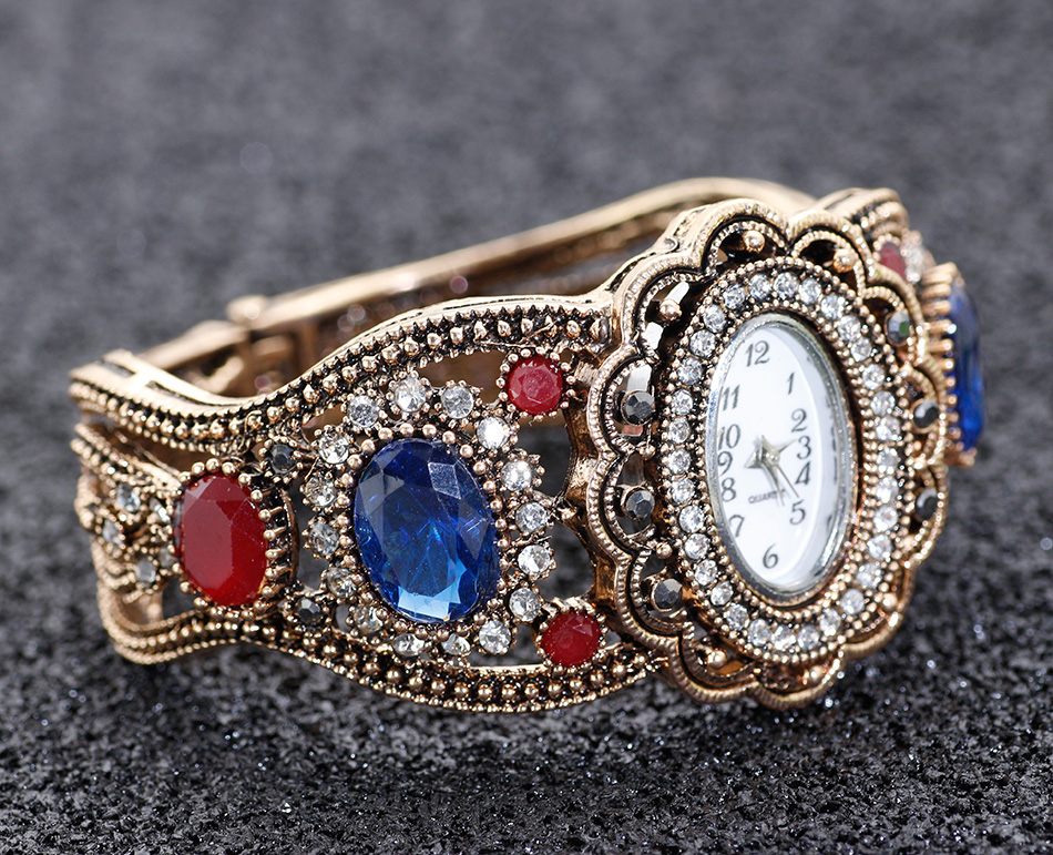 SUNSPICE-MSクォーツ腕時計レトロビンテージ · ウ - Indian Jewelry Watches のレビューと価格