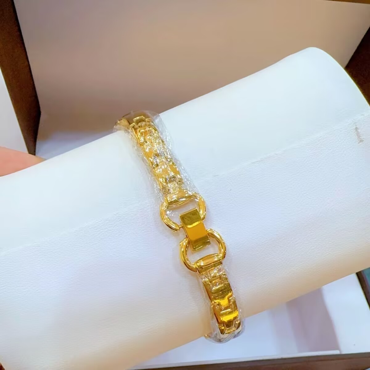 新しいフランスドバイ 24 K ゴールドメッキ腕時計ウェディ - Jewelry Watches & Accessories のレビューと価格