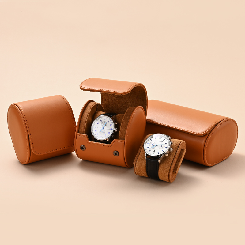 MISHITU 1/2/3 スロット時計収納ロールトラベルバ - Jewelry Watches & Accessories のレビューと価格