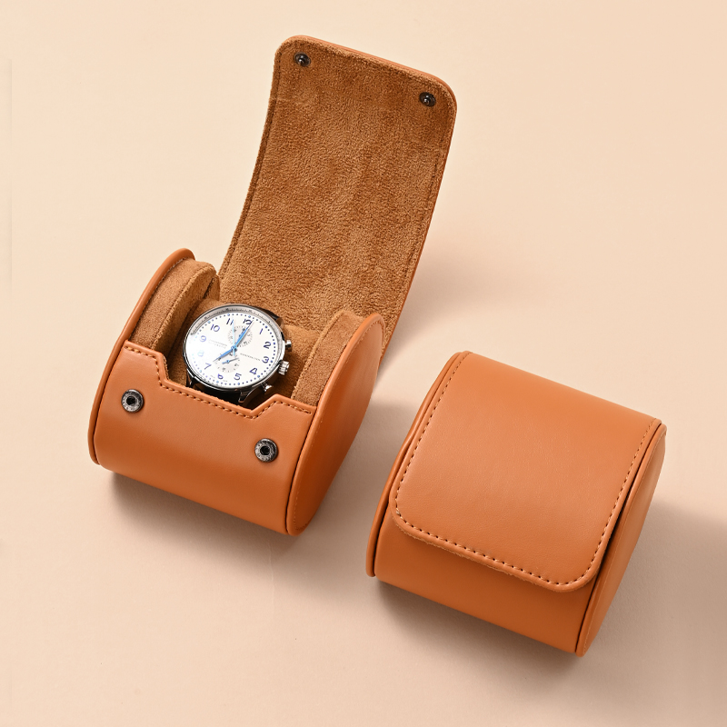 MISHITU 1/2/3 スロット時計収納ロールトラベルバ - Jewelry Watches & Accessories のレビューと価格