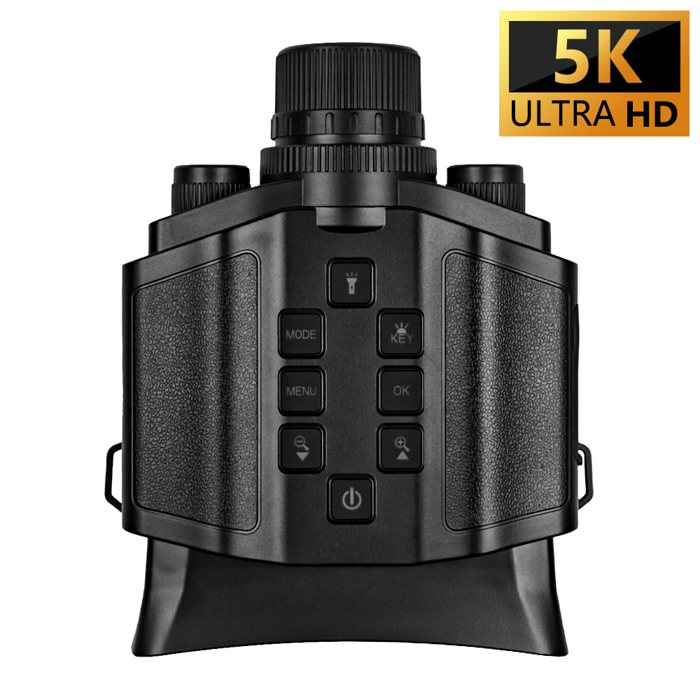 60MP 5K赤外線ナイトビジョン双眼鏡懐中電灯カメラ、10 - Watches & Jewelry Repair Center New York Reviews のレビューと価格