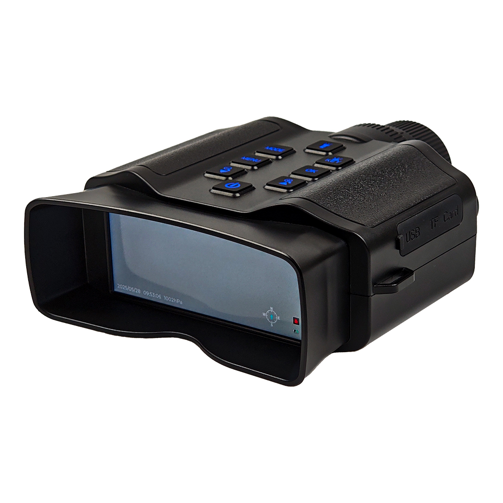 60MP 5K赤外線ナイトビジョン双眼鏡懐中電灯カメラ、10 - Watches & Jewelry Repair Center New York Reviews のレビューと価格