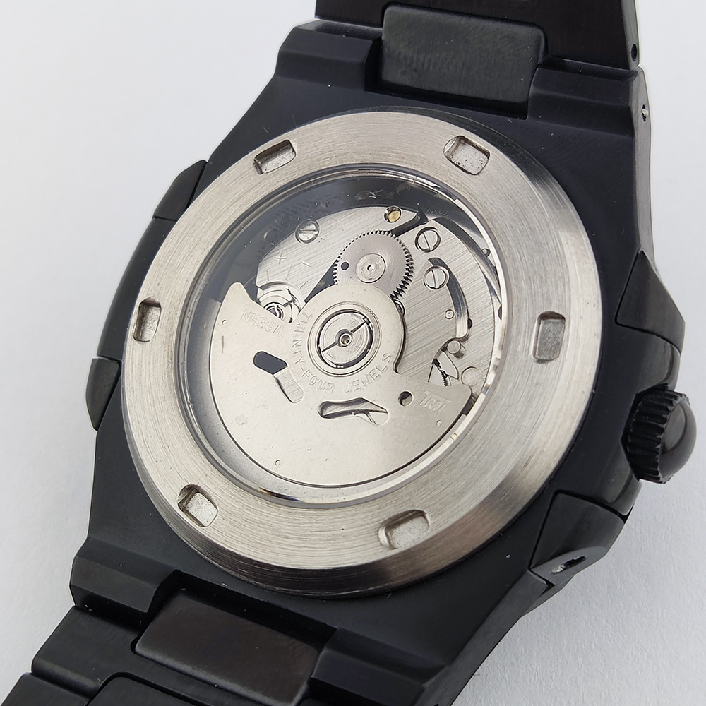 アストラル NH35 ウォッチ 43 ミリメートル高級 NH - Astral Watches & Jewelry Netanya のレビューと価格
