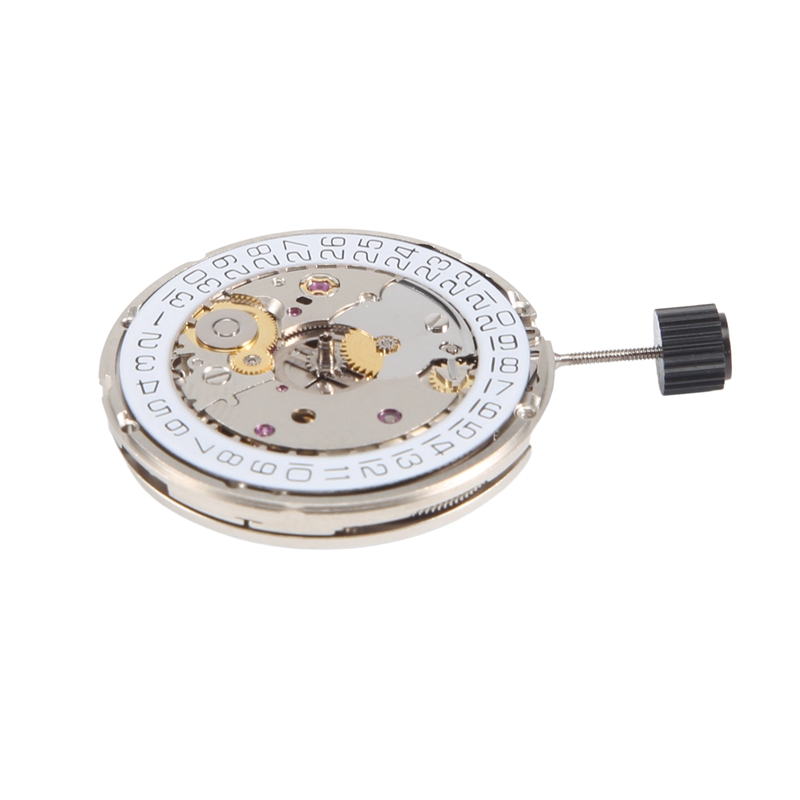 ETA 2824-2 SELLITA SW200 ホワイト  - Watches & Jewelry Repair Center New York Reviews のレビューと価格