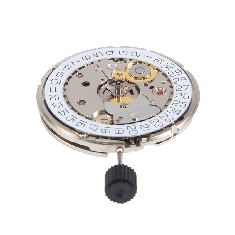 ETA 2824-2 SELLITA SW200 ホワイト  - Watches & Jewelry Repair Center New York Reviews のレビューと価格