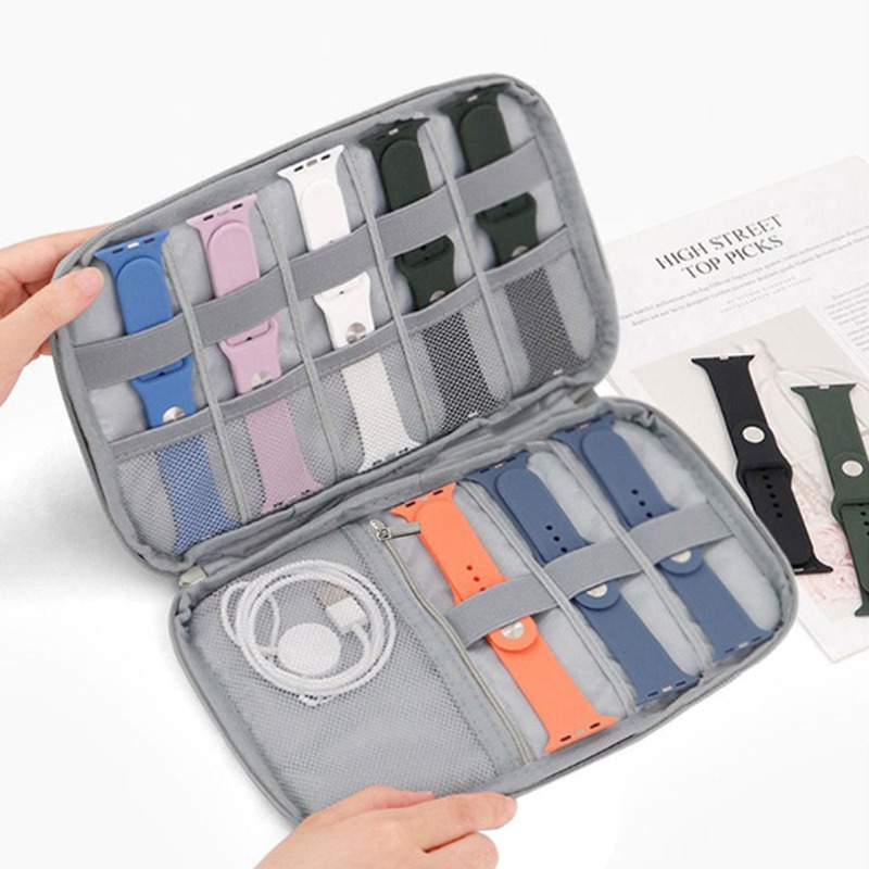 時計バンドバッグ Apple Watch ストラップボックス - Jewelry Watches & Accessories のレビューと価格
