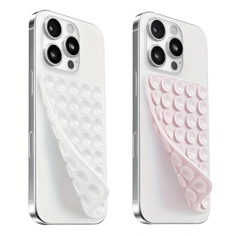 2個入り両面シリコン吸盤式スマホスタンド iPhone/An - Watches & Jewelry Repair Center New York Reviews のレビューと価格