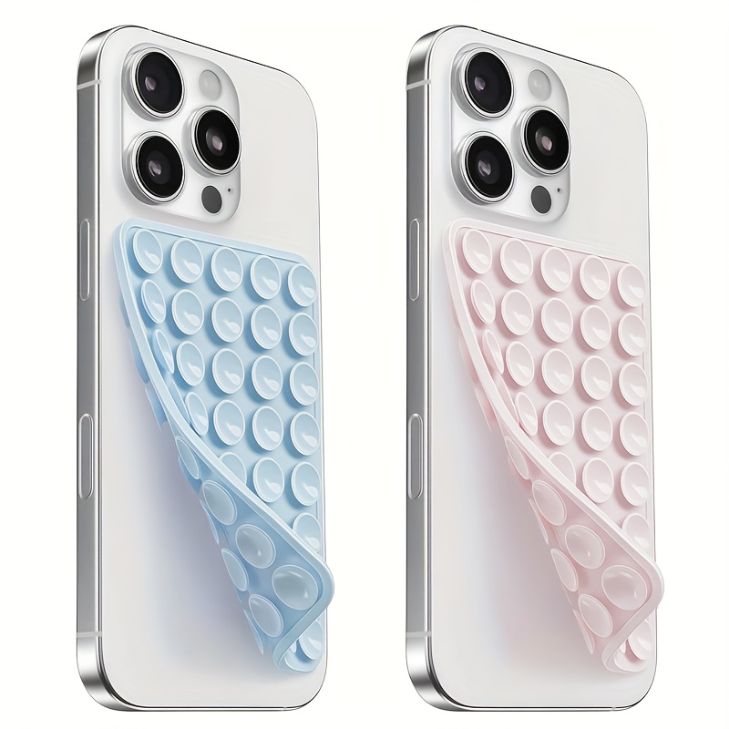 2個入り両面シリコン吸盤式スマホスタンド iPhone/An - Watches & Jewelry Repair Center New York Reviews のレビューと価格